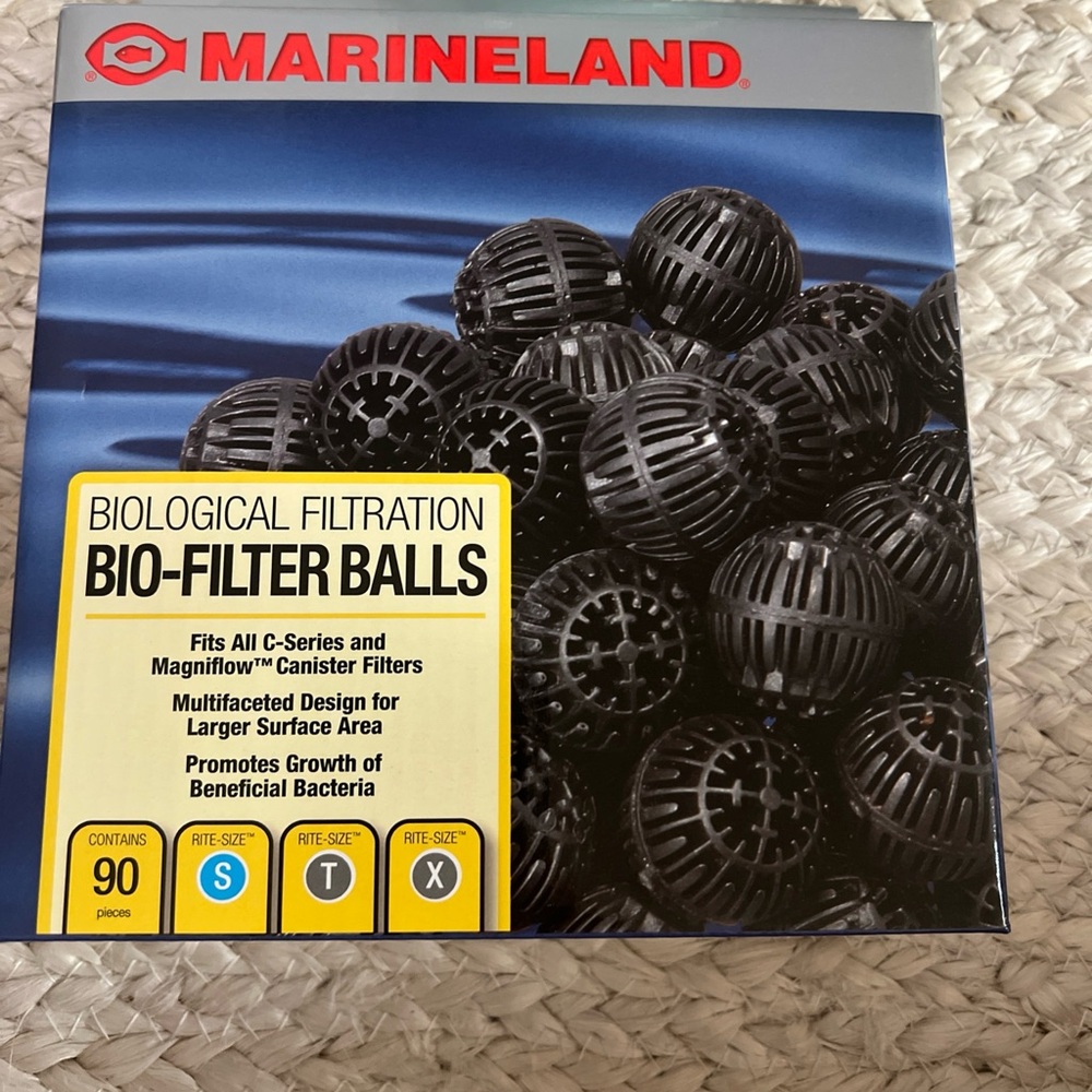 Marineland Bio-Filter Balls